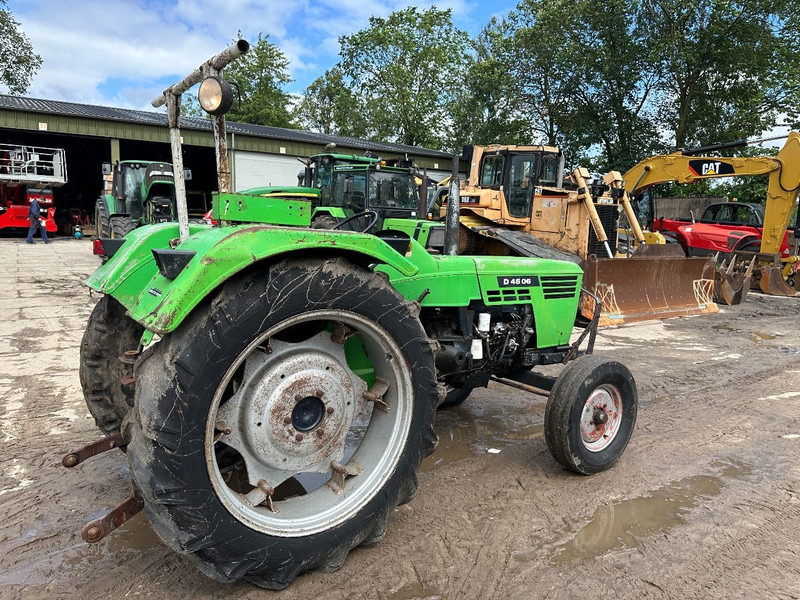 Deutz D4506 - جرار: صور 5 Deutz D4506 - جرار: صور 5