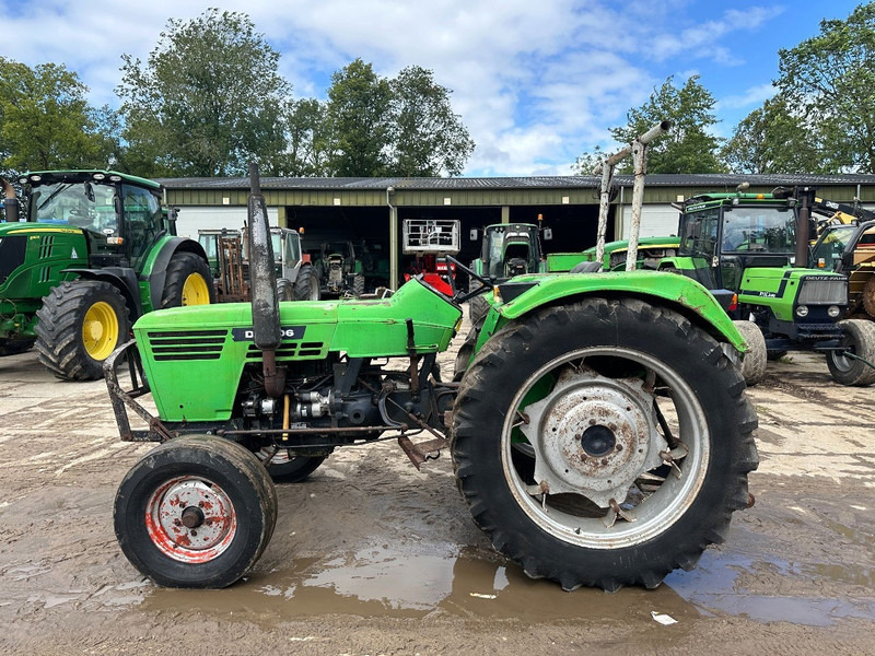 Deutz D4506 - جرار: صور 2 Deutz D4506 - جرار: صور 2