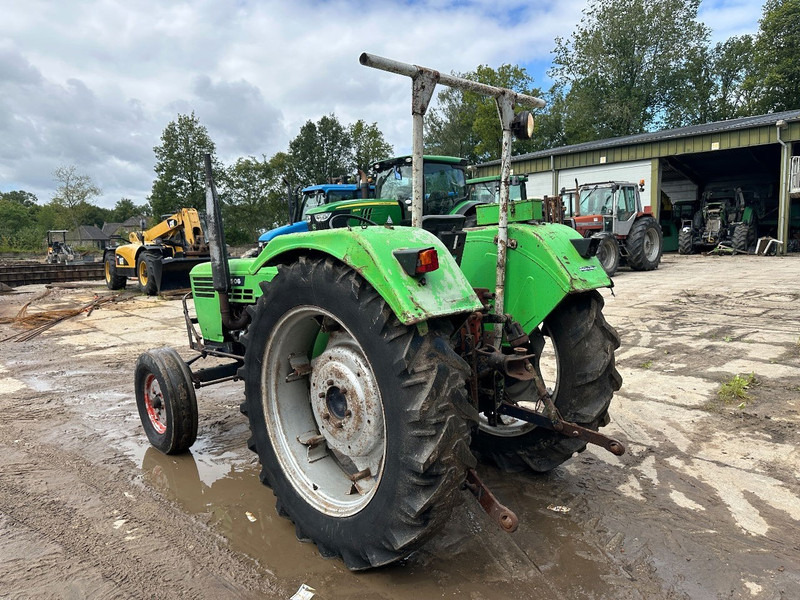 Deutz D4506 - جرار: صور 3 Deutz D4506 - جرار: صور 3