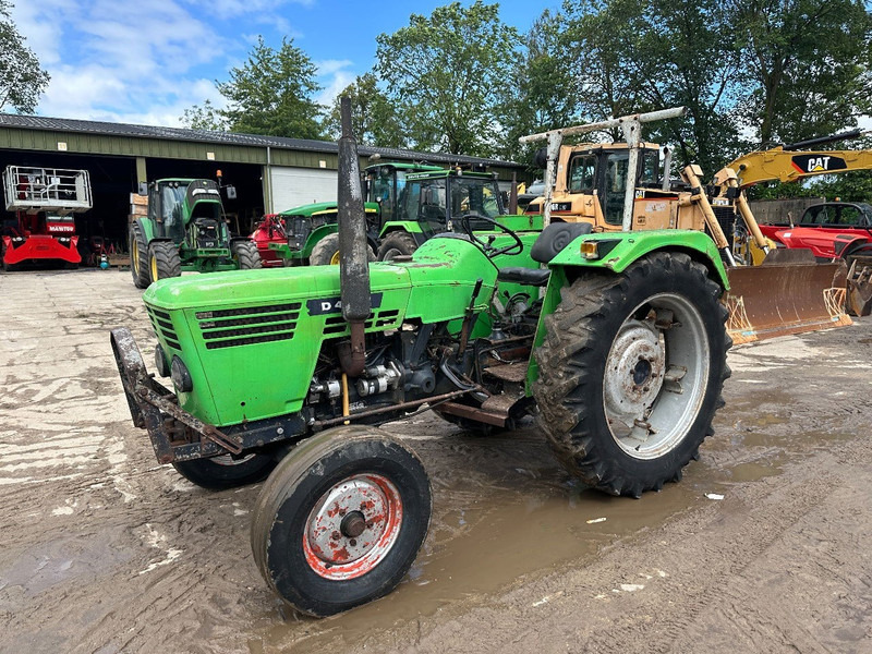 Deutz D4506 - جرار: صور 1 Deutz D4506 - جرار: صور 1