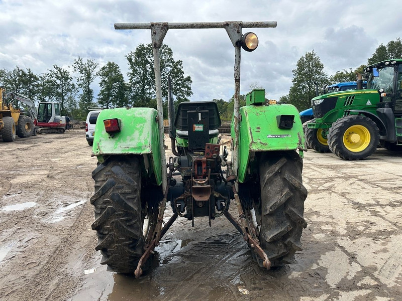 Deutz D4506 - جرار: صور 4 Deutz D4506 - جرار: صور 4