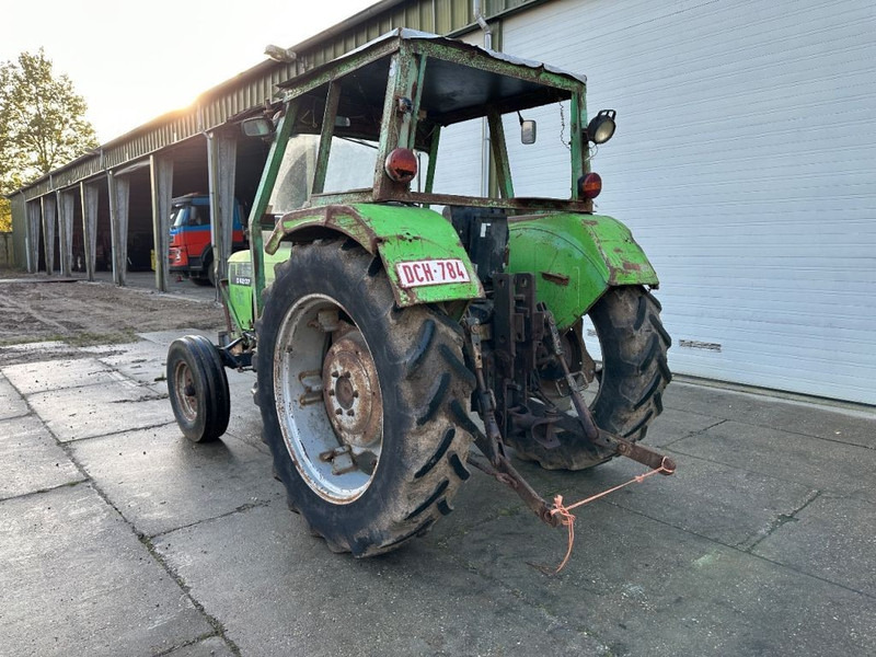 Deutz D6207 - جرار: صور 3 Deutz D6207 - جرار: صور 3