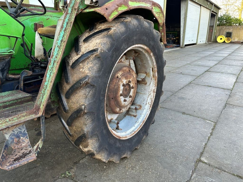 Deutz D6207 - جرار: صور 5 Deutz D6207 - جرار: صور 5