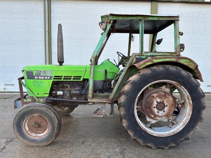 Deutz D6207 - جرار: صور 2 Deutz D6207 - جرار: صور 2