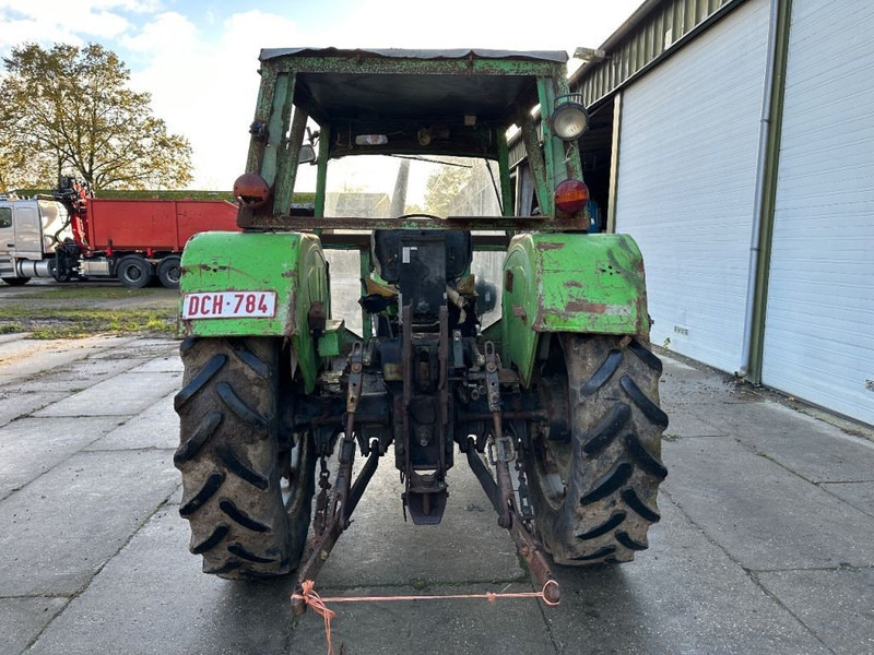 Deutz D6207 - جرار: صور 4 Deutz D6207 - جرار: صور 4