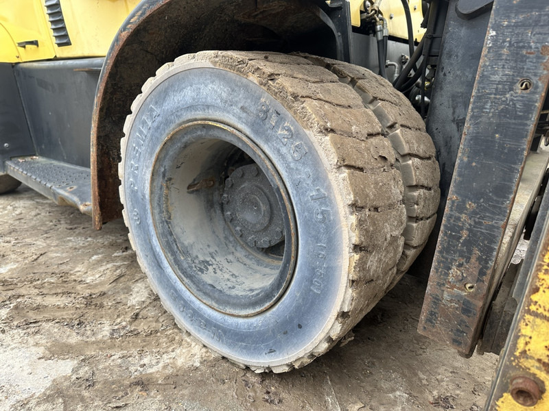 رافعة شوكية تعمل بالغاز Hyster H7.0FT: صور 12