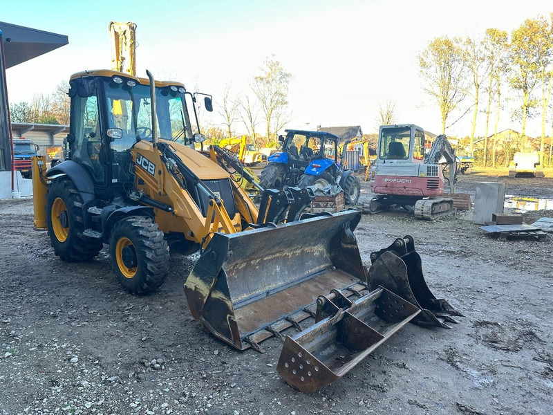 JCB 3CX 14 Excellent condition - LOW Hours - 3 digging buckets - حفار متعدد الاستخدام: صور 2 JCB 3CX 14 Excellent condition - LOW Hours - 3 digging buckets - حفار متعدد الاستخدام: صور 2