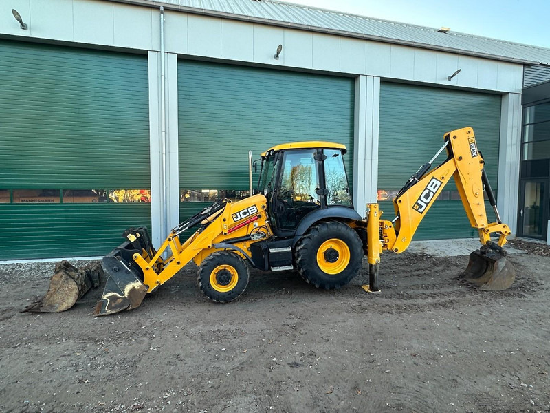 JCB 3CX 14 Excellent condition - LOW Hours - 3 digging buckets - حفار متعدد الاستخدام: صور 4 JCB 3CX 14 Excellent condition - LOW Hours - 3 digging buckets - حفار متعدد الاستخدام: صور 4