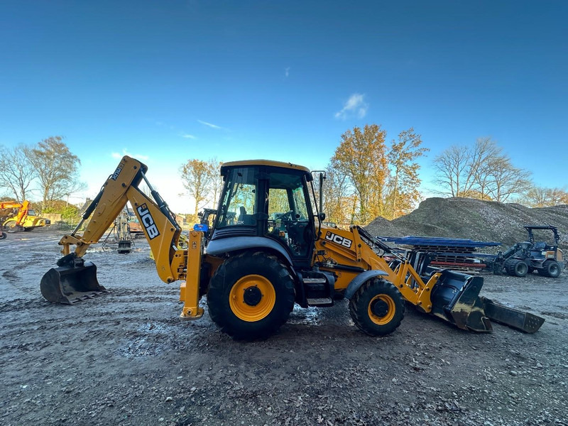 JCB 3CX 14 Excellent condition - LOW Hours - 3 digging buckets - حفار متعدد الاستخدام: صور 5 JCB 3CX 14 Excellent condition - LOW Hours - 3 digging buckets - حفار متعدد الاستخدام: صور 5