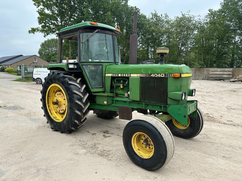 John Deere 4040 AIRCO - جرار: صور 2 John Deere 4040 AIRCO - جرار: صور 2