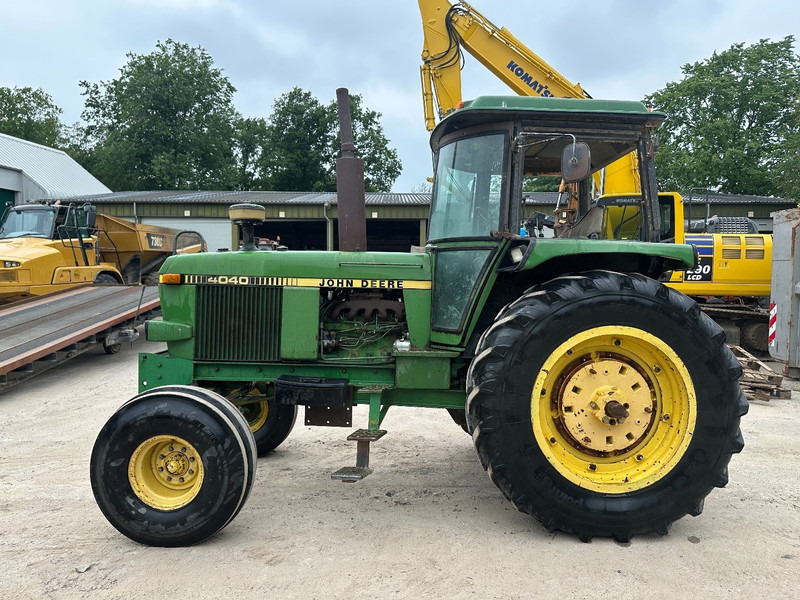 John Deere 4040 AIRCO - جرار: صور 3 John Deere 4040 AIRCO - جرار: صور 3