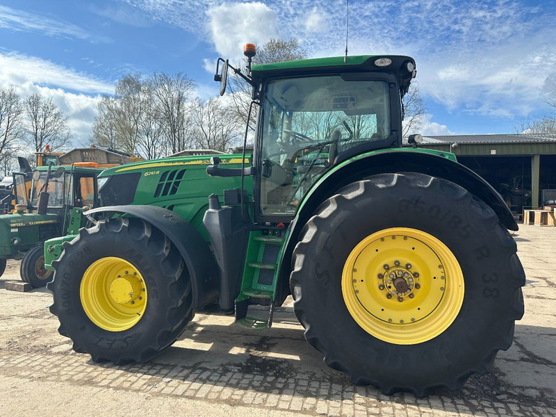 John Deere 6210R Included starFire 3000 - جرار: صور 2 John Deere 6210R Included starFire 3000 - جرار: صور 2