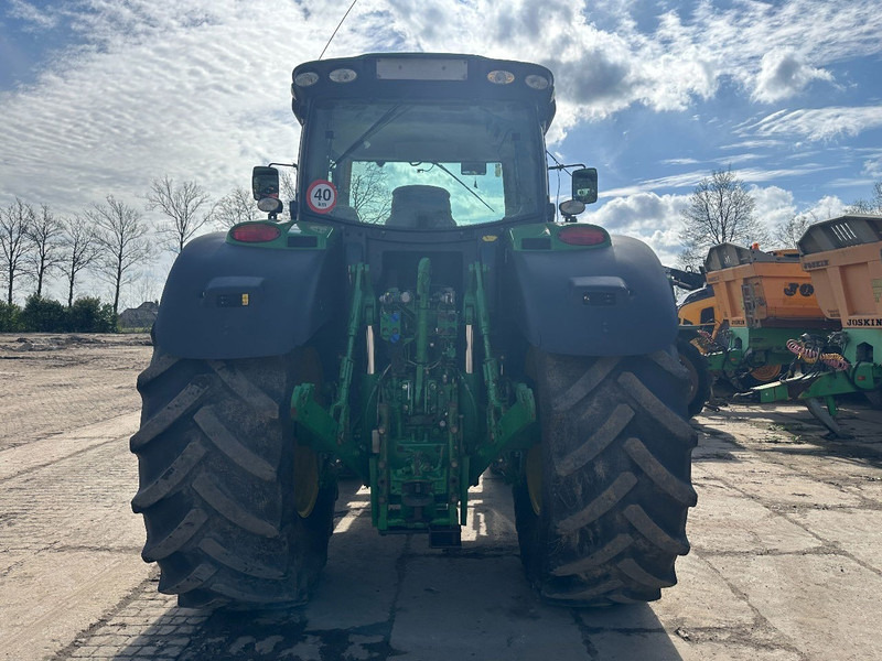 John Deere 6210R Included starFire 3000 - جرار: صور 4 John Deere 6210R Included starFire 3000 - جرار: صور 4