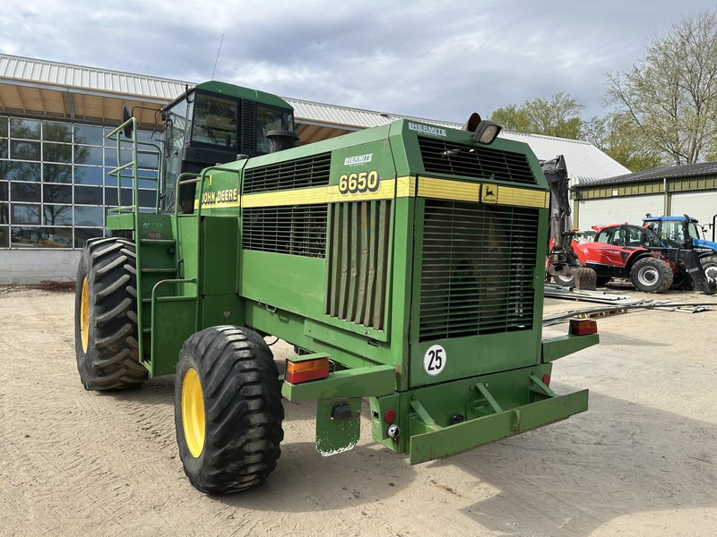 John Deere 6650 FOR PARTS - حصادة الأعلاف: صور 3 John Deere 6650 FOR PARTS - حصادة الأعلاف: صور 3