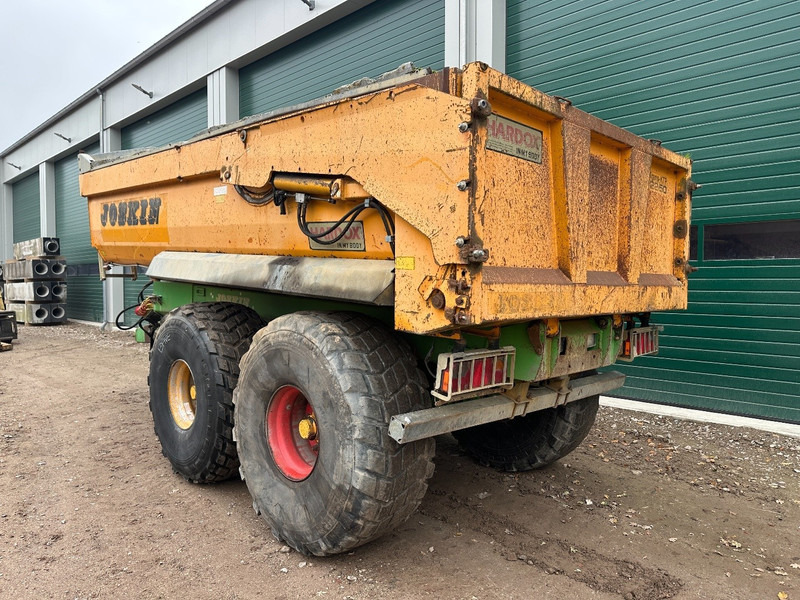 Joskin 22 KTP Trans-KTP 22/50 Tipper - قلابة مقطورة: صور 4 Joskin 22 KTP Trans-KTP 22/50 Tipper - قلابة مقطورة: صور 4