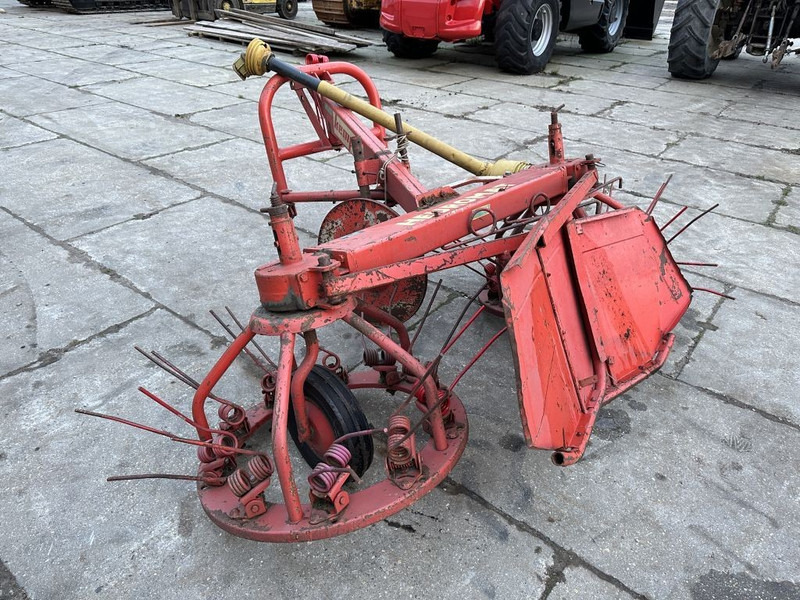 Kemper HT 2 Incl Cultivator | Incl Fertilizer spreader | SEE PICTURES - مسلفة: صور 2 Kemper HT 2 Incl Cultivator | Incl Fertilizer spreader | SEE PICTURES - مسلفة: صور 2