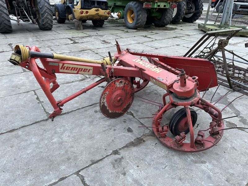 Kemper HT 2 Incl Cultivator | Incl Fertilizer spreader | SEE PICTURES - مسلفة: صور 1 Kemper HT 2 Incl Cultivator | Incl Fertilizer spreader | SEE PICTURES - مسلفة: صور 1