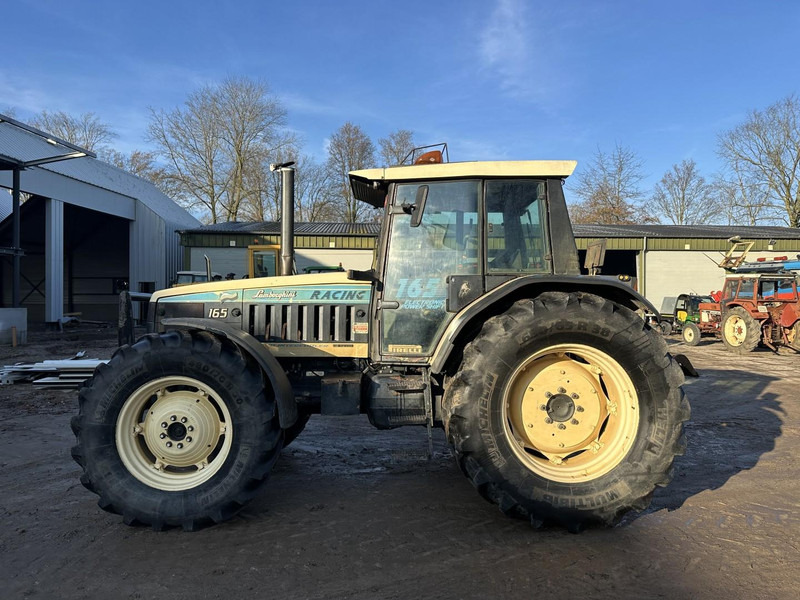 Lamborghini 165 VDT RACING 40km/h - Good tyres - جرار: صور 2 Lamborghini 165 VDT RACING 40km/h - Good tyres - جرار: صور 2