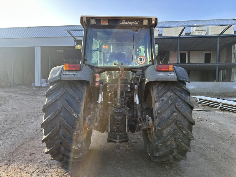 Lamborghini 165 VDT RACING 40km/h - Good tyres - جرار: صور 4 Lamborghini 165 VDT RACING 40km/h - Good tyres - جرار: صور 4