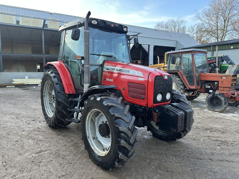 Massey Ferguson 5445 - جرار: صور 5 Massey Ferguson 5445 - جرار: صور 5