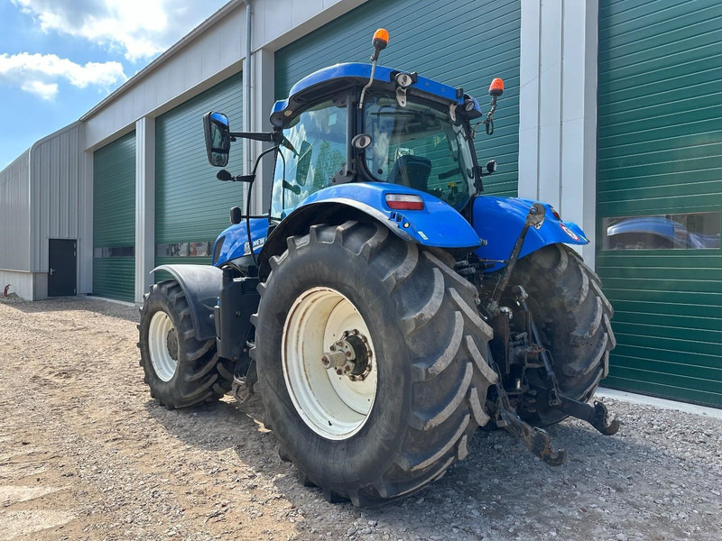 New Holland T7.250 Power Command - جرار: صور 5 New Holland T7.250 Power Command - جرار: صور 5