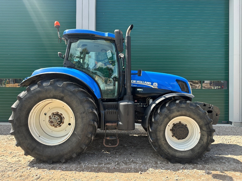 New Holland T7.250 Power Command - جرار: صور 4 New Holland T7.250 Power Command - جرار: صور 4