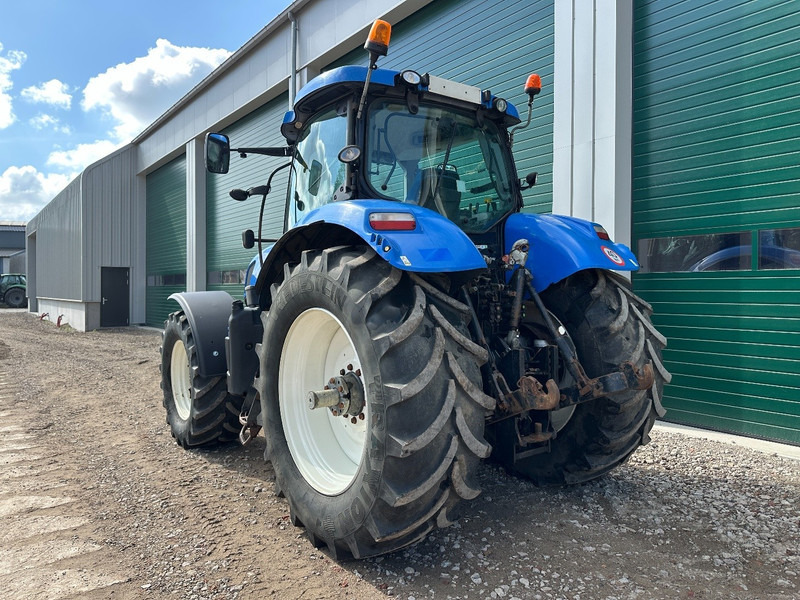 New Holland T7.250 Power Command - جرار: صور 5 New Holland T7.250 Power Command - جرار: صور 5