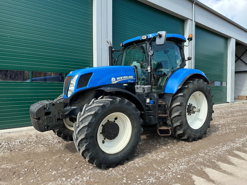 New Holland T7.250 Power Command - جرار: صور 1 New Holland T7.250 Power Command - جرار: صور 1