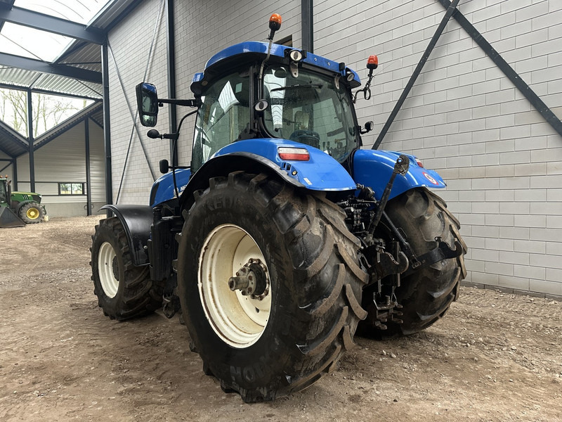 New Holland T7.250 - جرار: صور 5 New Holland T7.250 - جرار: صور 5