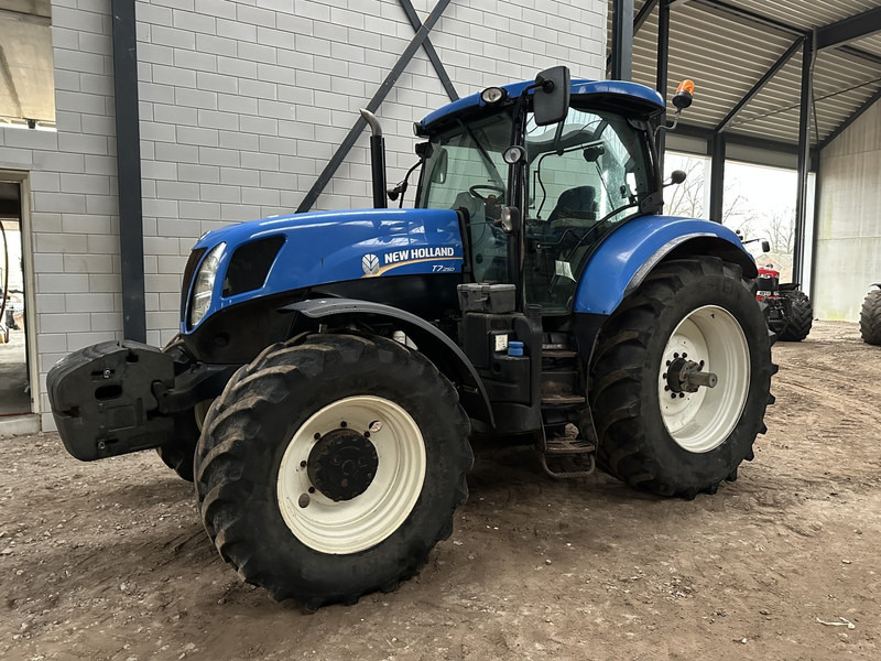 New Holland T7.250 - جرار: صور 1 New Holland T7.250 - جرار: صور 1