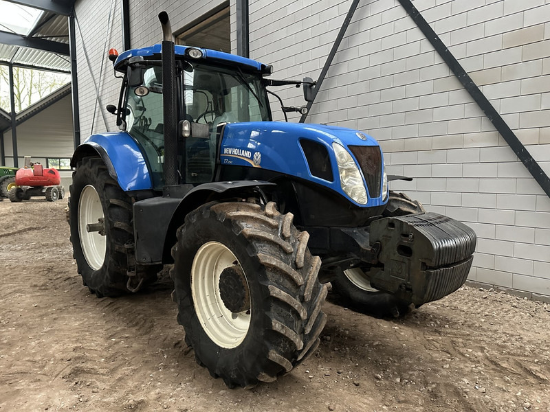 New Holland T7.250 - جرار: صور 2 New Holland T7.250 - جرار: صور 2