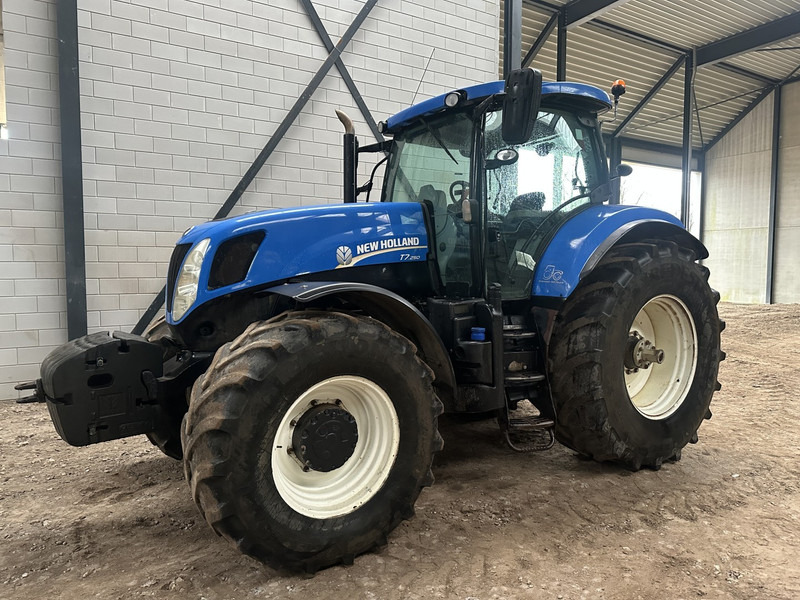 New Holland T7.250 - جرار: صور 1 New Holland T7.250 - جرار: صور 1