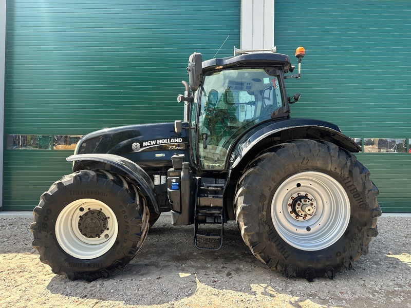 New Holland T7.260 Power Command - جرار: صور 3 New Holland T7.260 Power Command - جرار: صور 3