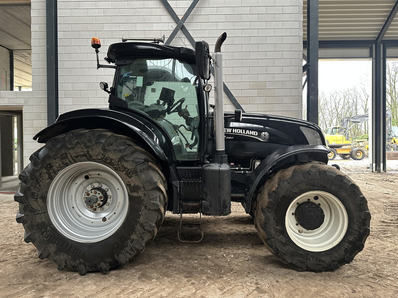 New Holland T7.260 - جرار: صور 4 New Holland T7.260 - جرار: صور 4
