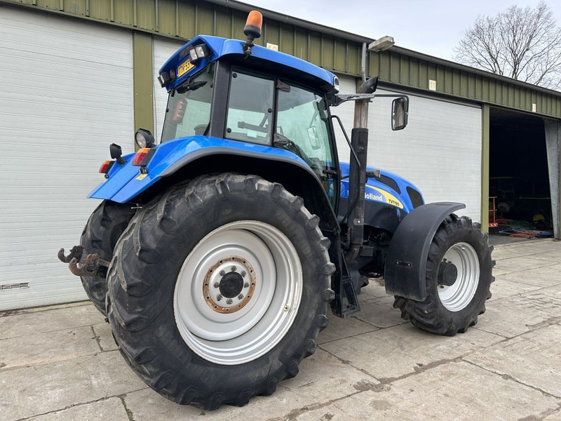 New Holland TVT 195 Dutch registration - جرار: صور 5 New Holland TVT 195 Dutch registration - جرار: صور 5