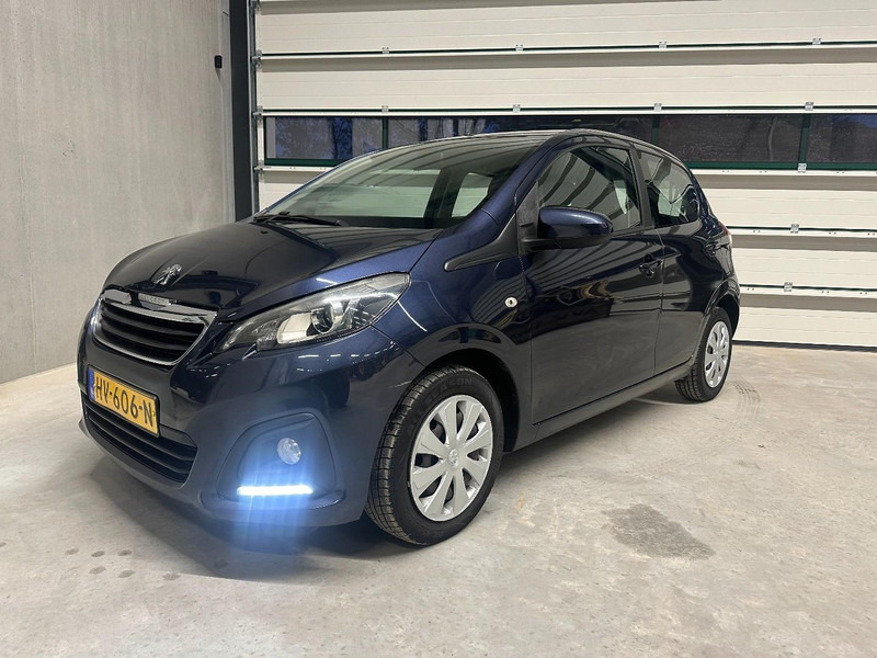 Peugeot 108 1.0 e-VTi Envy - Recent APK - Airco - 5 deurs - Metallic - هاتشباك: صور 1 Peugeot 108 1.0 e-VTi Envy - Recent APK - Airco - 5 deurs - Metallic - هاتشباك: صور 1