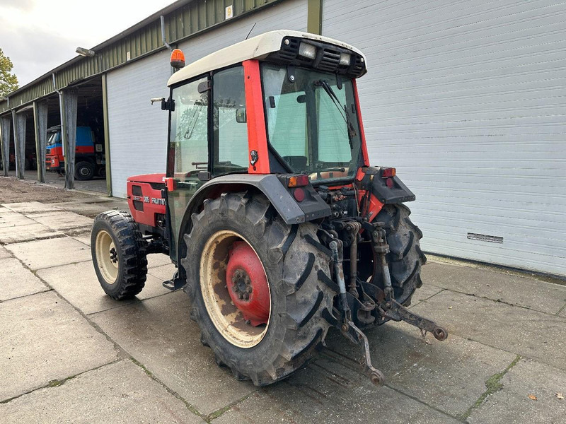 Same Frutteto II 75 40km h 4X4 - جرار: صور 2 Same Frutteto II 75 40km h 4X4 - جرار: صور 2