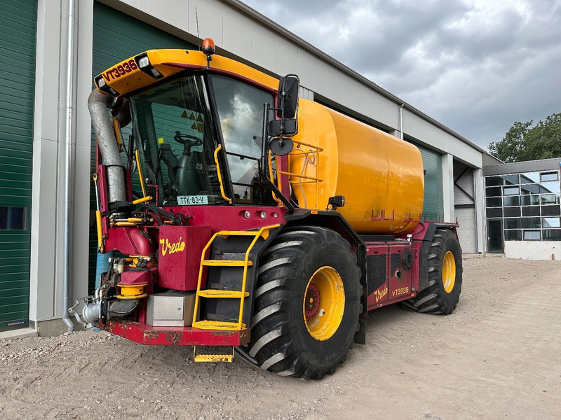 Vredo VT 3936 Dutch registration - Good condition - آلة رش الأسمدة: صور 1 Vredo VT 3936 Dutch registration - Good condition - آلة رش الأسمدة: صور 1