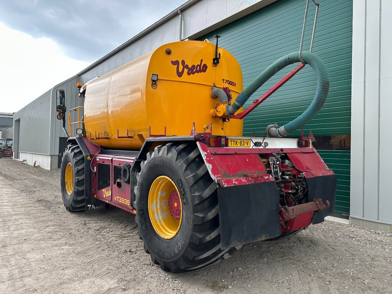 Vredo VT 3936 Dutch registration - Good condition - آلة رش الأسمدة: صور 5 Vredo VT 3936 Dutch registration - Good condition - آلة رش الأسمدة: صور 5