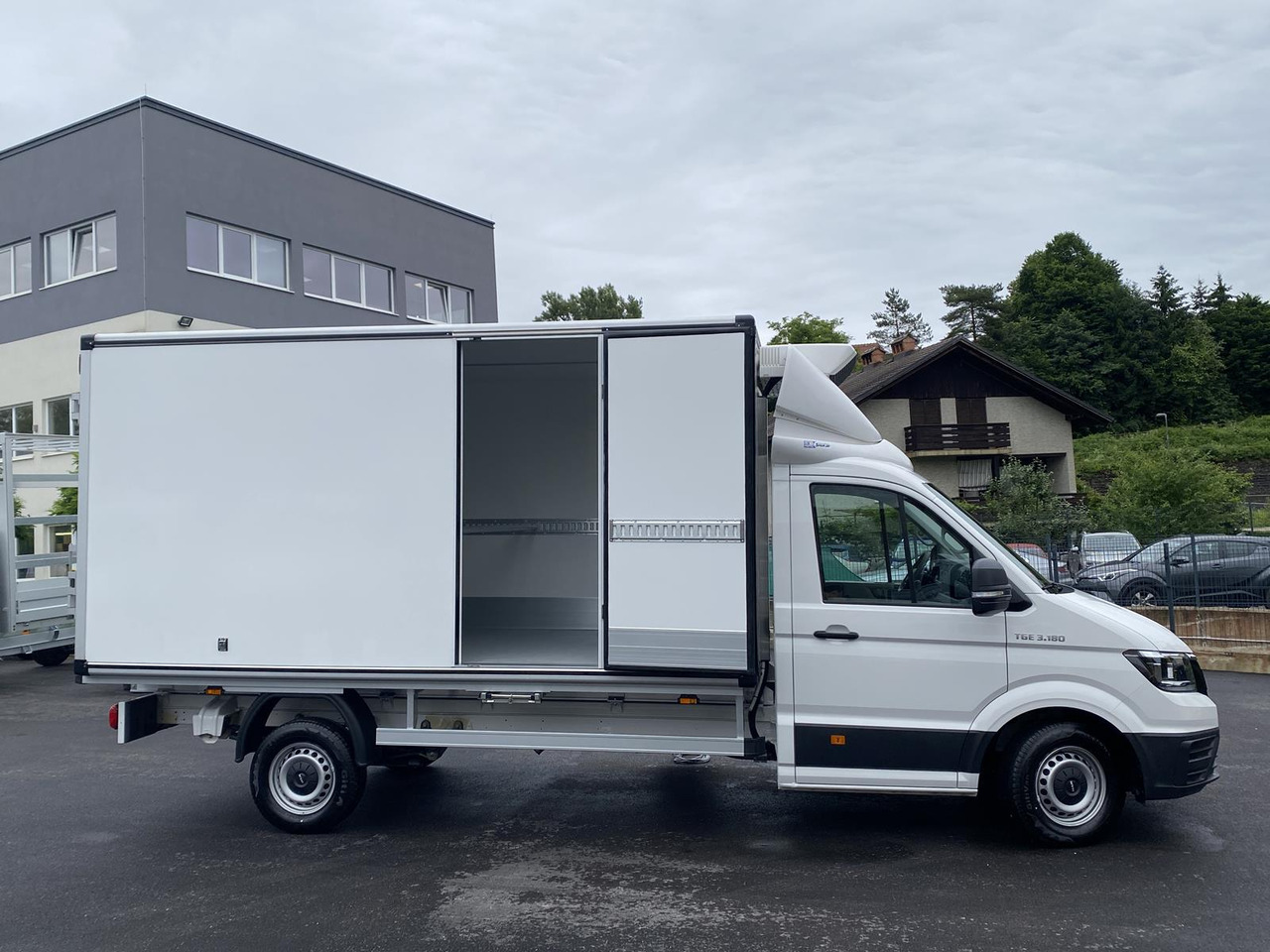 الشاحنات الصغيرة المبردة جديد MAN TGE 3.180 TIEFKÜHLKOFFER ATP -20C 4100mm: صور 20 الشاحنات الصغيرة المبردة جديد MAN TGE 3.180 TIEFKÜHLKOFFER ATP -20C 4100mm: صور 20