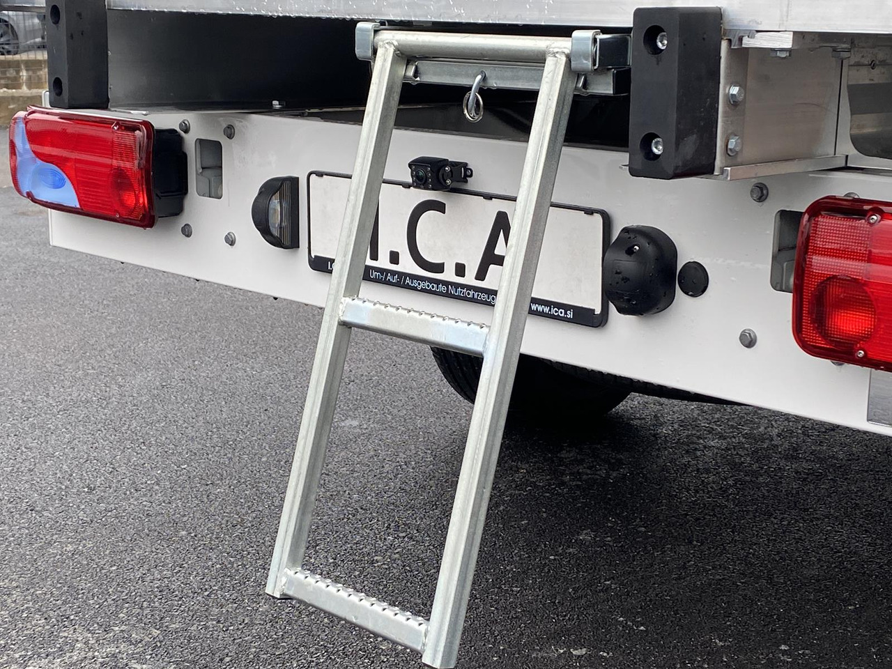 الشاحنات الصغيرة المبردة جديد MAN TGE 3.180 TIEFKÜHLKOFFER ATP -20C 4100mm: صور 16 الشاحنات الصغيرة المبردة جديد MAN TGE 3.180 TIEFKÜHLKOFFER ATP -20C 4100mm: صور 16