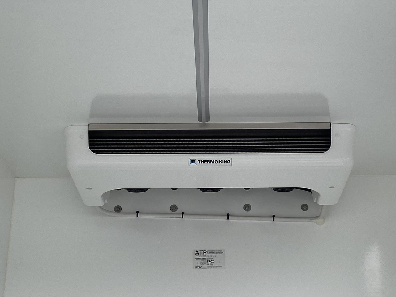 الشاحنات الصغيرة المبردة جديد MAN TGE 3.180 TIEFKÜHLKOFFER ATP -20C 4100mm: صور 9 الشاحنات الصغيرة المبردة جديد MAN TGE 3.180 TIEFKÜHLKOFFER ATP -20C 4100mm: صور 9