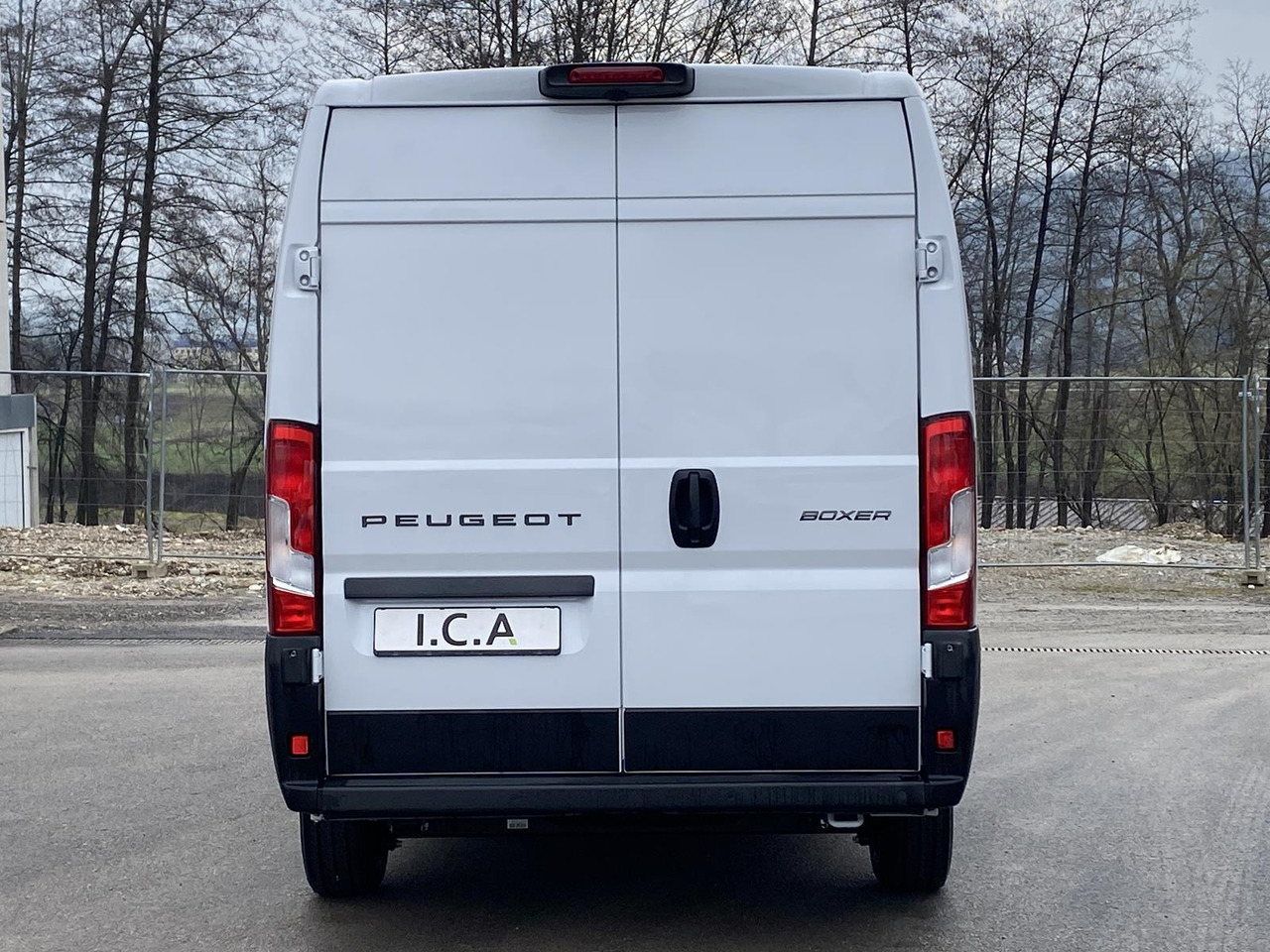 PEUGEOT BOXER L3H2 180PS CONFORT 335 / FRISCHDIENST BIS 0 + KONVEKTA FK2321 12-230V - الشاحنات الصغيرة المبردة: صور 5 PEUGEOT BOXER L3H2 180PS CONFORT 335 / FRISCHDIENST BIS 0 + KONVEKTA FK2321 12-230V - الشاحنات الصغيرة المبردة: صور 5
