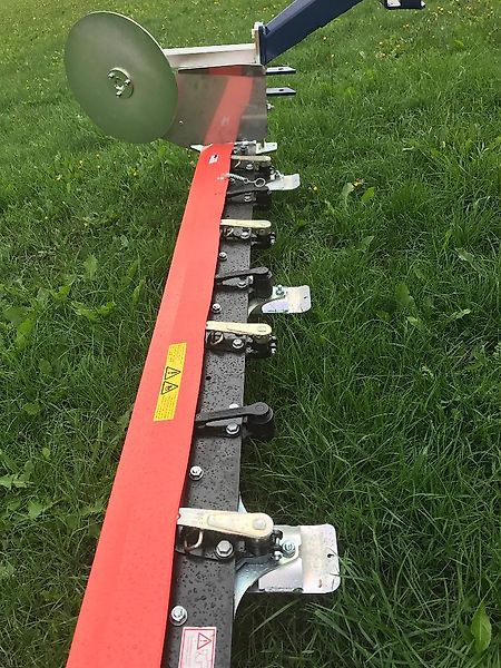 Doppelmesser Frontmähwerk KEMA - جزازة: صور 4 Doppelmesser Frontmähwerk KEMA - جزازة: صور 4