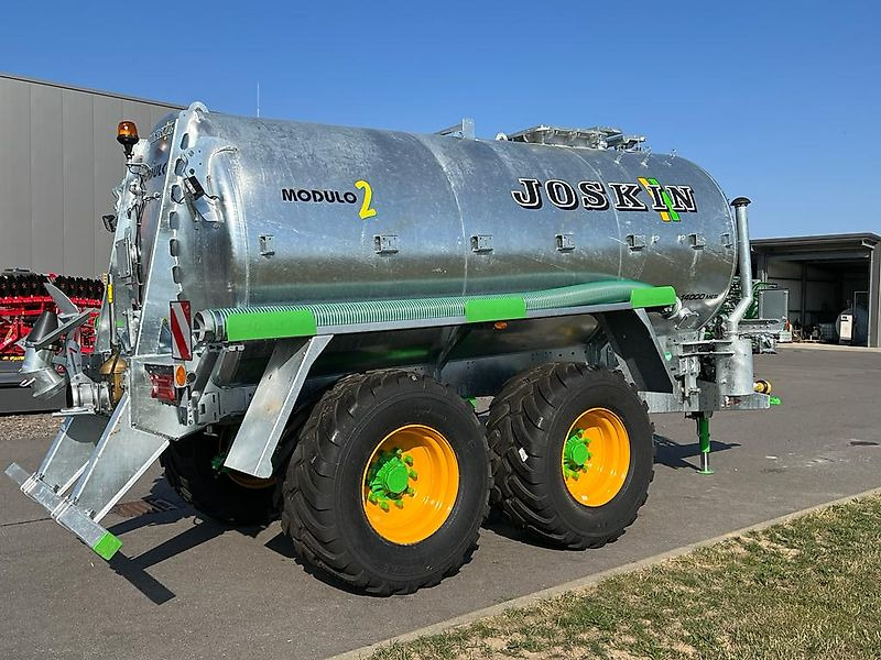 Joskin Modulo 2 14.000 MEB - صهريج السماد السائل: صور 3 Joskin Modulo 2 14.000 MEB - صهريج السماد السائل: صور 3