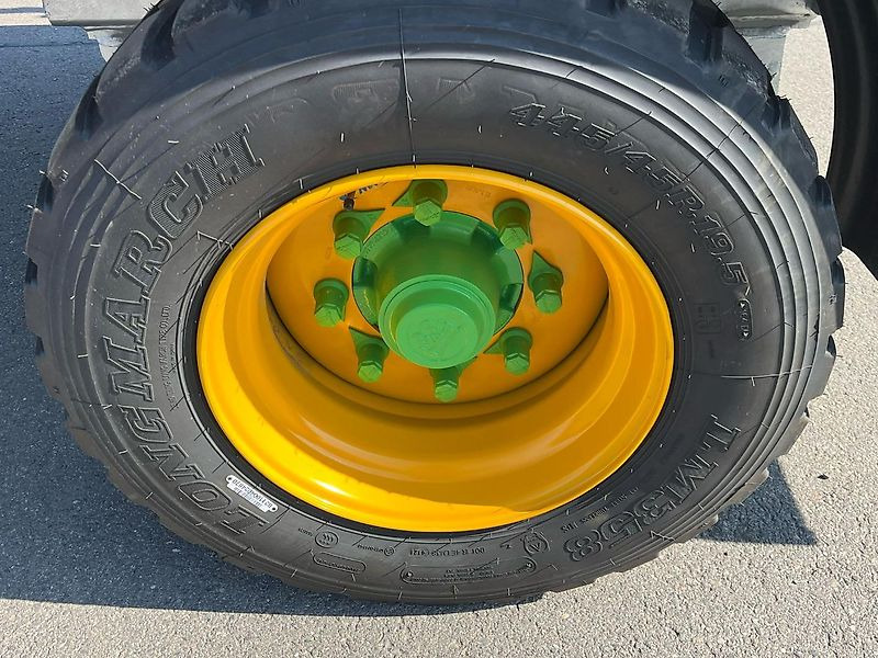 Joskin WAGO 8000 D14 - المقطورة الزراعية: صور 5 Joskin WAGO 8000 D14 - المقطورة الزراعية: صور 5