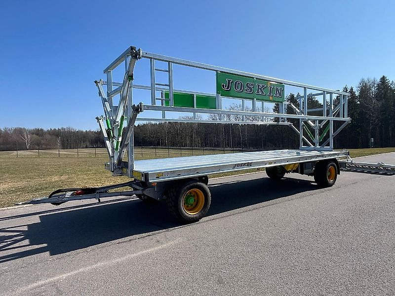 Joskin WAGO 8000 D14 - المقطورة الزراعية: صور 4 Joskin WAGO 8000 D14 - المقطورة الزراعية: صور 4