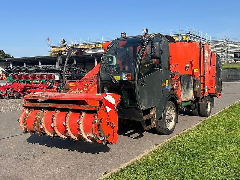 Kuhn SPV Power 10.1 CL - آلة خلط وتوزيع الأعلاف: صور 2 Kuhn SPV Power 10.1 CL - آلة خلط وتوزيع الأعلاف: صور 2