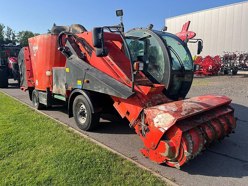 Kuhn SPV Power 10.1 CL - آلة خلط وتوزيع الأعلاف: صور 1 Kuhn SPV Power 10.1 CL - آلة خلط وتوزيع الأعلاف: صور 1