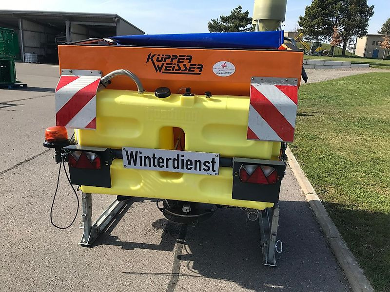 Küpper-Weisser IMS2FD P16013 Streuer mit Feuchtsalzanlage - الرمال مفرشة: صور 4 Küpper-Weisser IMS2FD P16013 Streuer mit Feuchtsalzanlage - الرمال مفرشة: صور 4